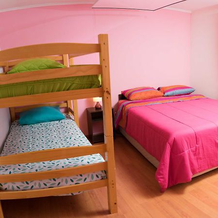 Hostal La Terraza Rancagua Ngoại thất bức ảnh