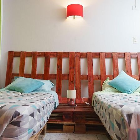 Hostal La Terraza Rancagua Ngoại thất bức ảnh