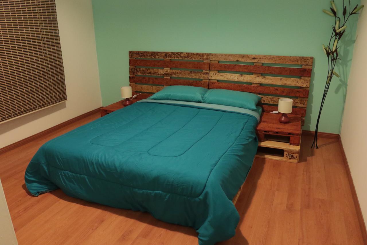 Hostal La Terraza Rancagua Ngoại thất bức ảnh
