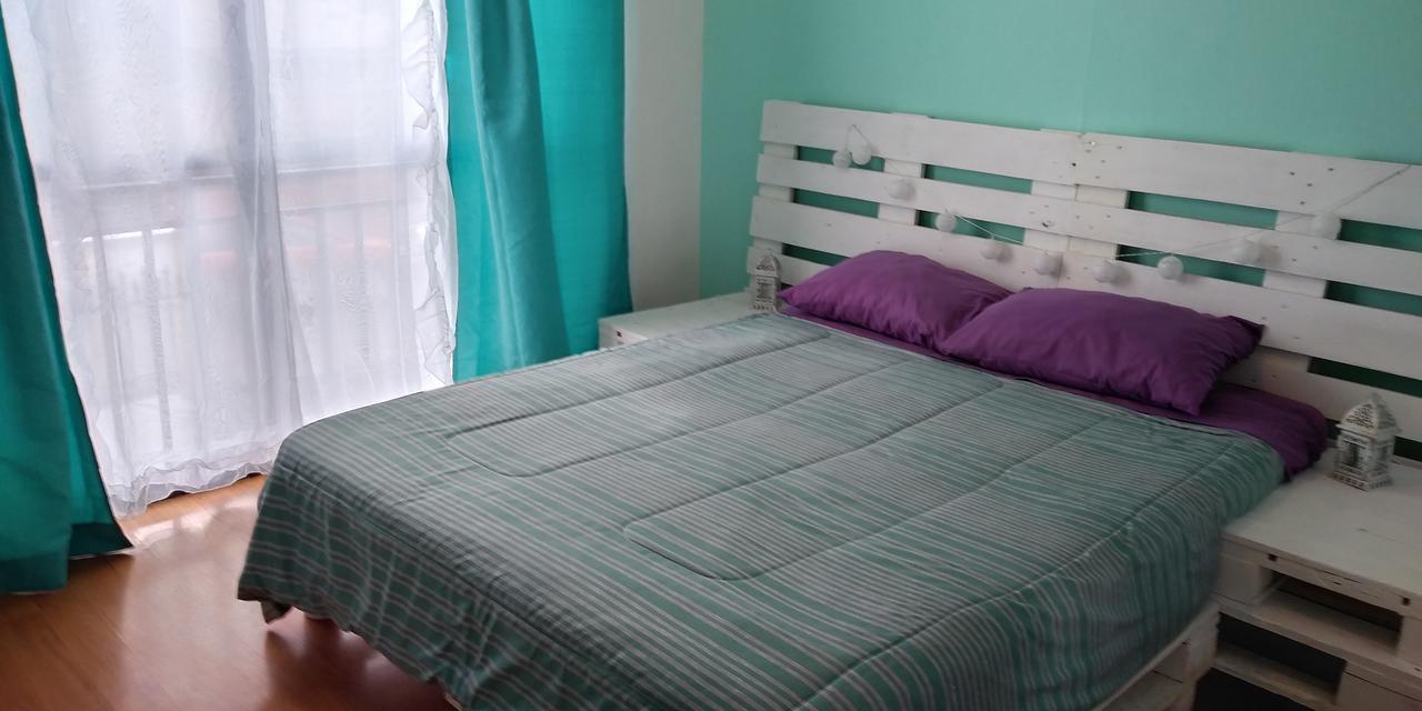 Hostal La Terraza Rancagua Ngoại thất bức ảnh