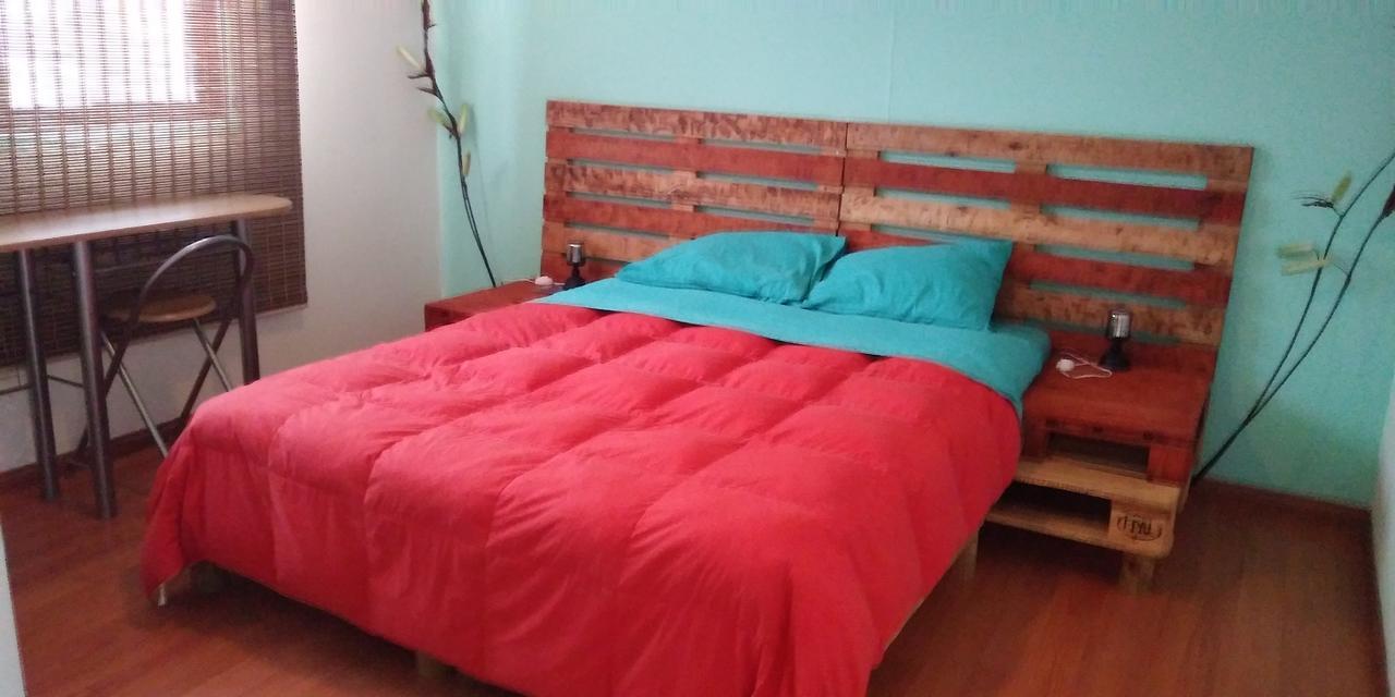 Hostal La Terraza Rancagua Ngoại thất bức ảnh
