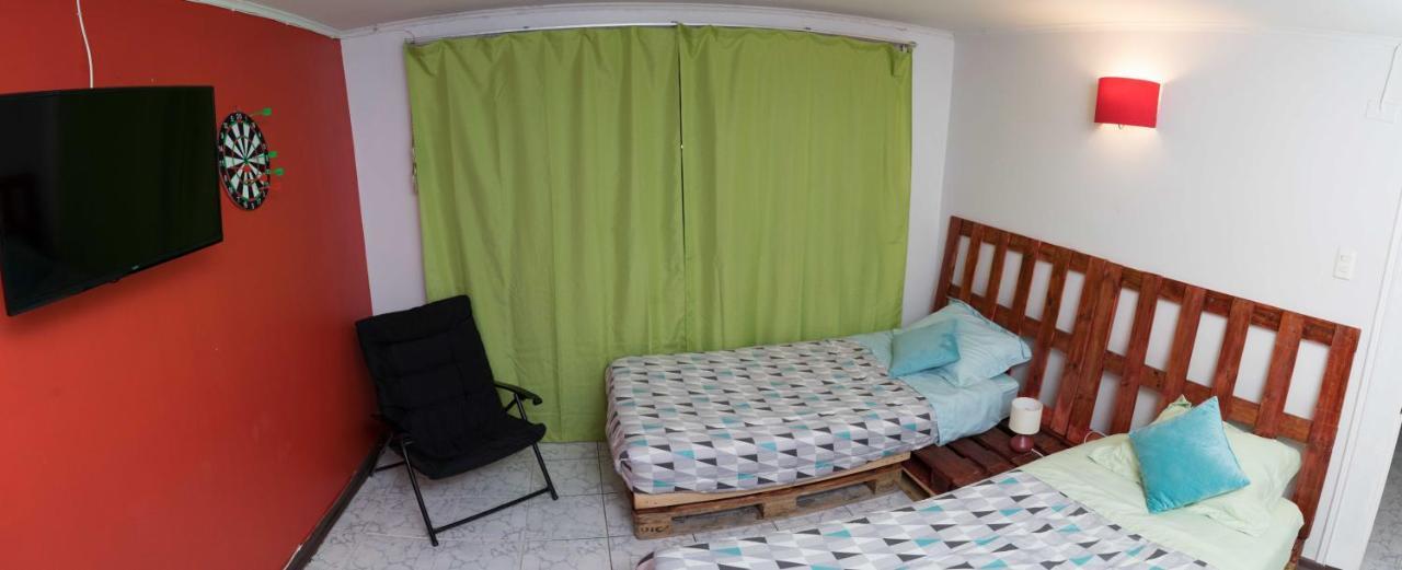 Hostal La Terraza Rancagua Ngoại thất bức ảnh